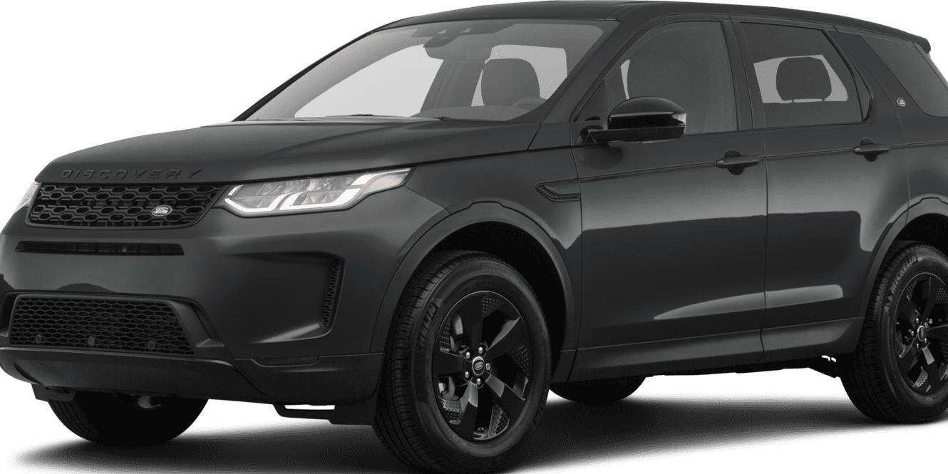 LAND ROVER DISCOVERY SPORT 2020 SALCL2FX1LH840890 image